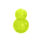 Befüllbares Kauspielzeug L Grün, 12 x 7,5 cm – Outward Hound (Kyjen) Double-Tuff – Bild 2
