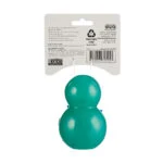 Befüllbares Kauspielzeug M Blau, 10 x 6 cm – Outward Hound (Kyjen) Double-Tuff – Bild 2