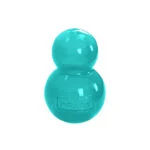Befüllbares Kauspielzeug M Blau, 10 x 6 cm – Outward Hound (Kyjen) Double-Tuff – Bild 3
