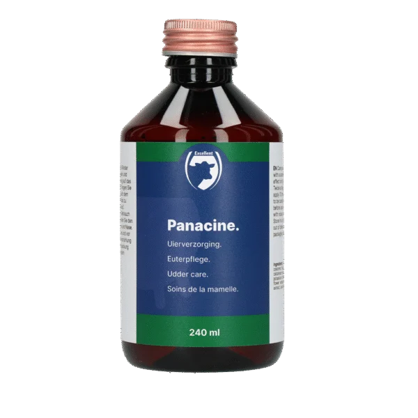 Euterpflegemittel für Rinder 240 ml – Excellent Panacine