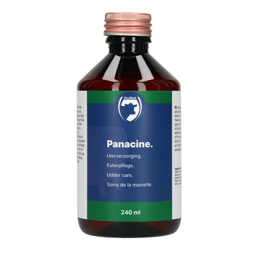 Euterpflegemittel für Rinder 240 ml – Excellent Panacine – Bild 1