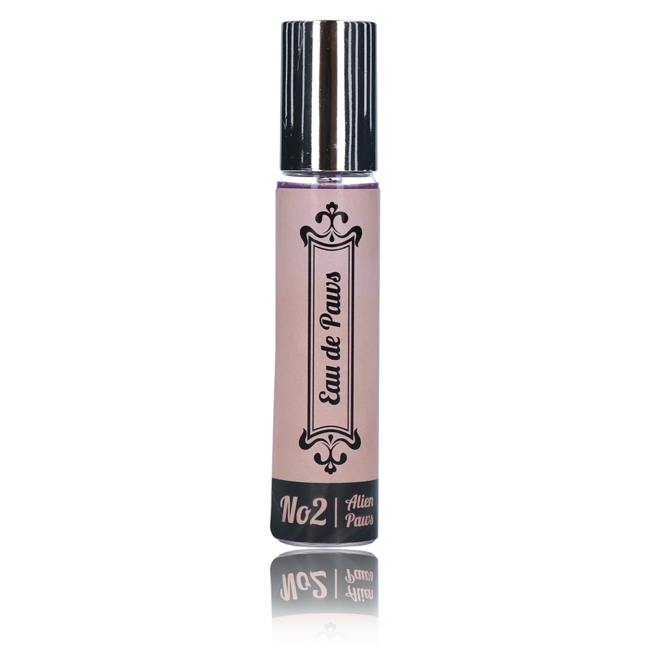 Hundeparfum für Hündinnen auf Wasserbasis, 30 ml – Eau de Paws No2 Alien Paws – Bild 2