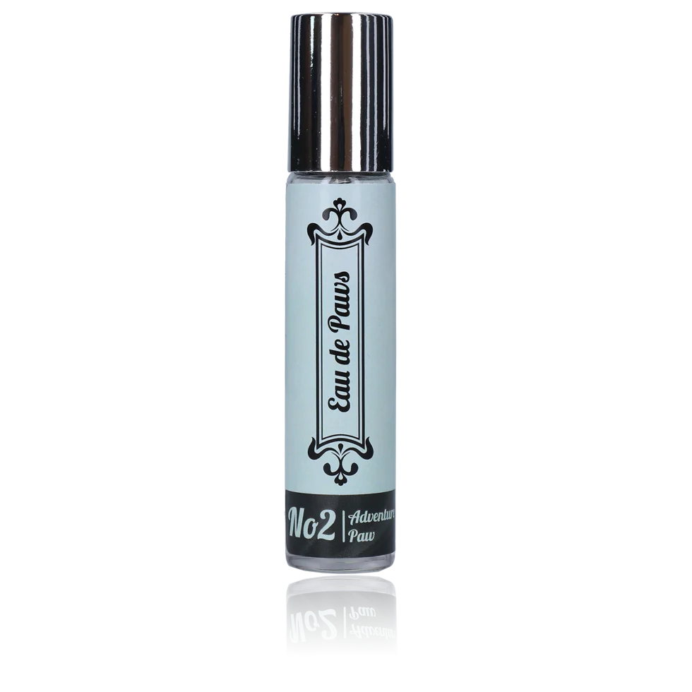 Hundeparfum für Rüden auf Wasserbasis, 30 ml – Eau de Paws No2 Adventure Paw – Bild 3
