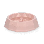 Anti Schling Napf mit Saugnäpfen, S – Pawise My Slow Feeding Bowl S – Bild 4