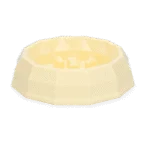 Anti Schling Napf mit Saugnäpfen, M – Pawise My Slow Feeding Bowl M – Bild 5