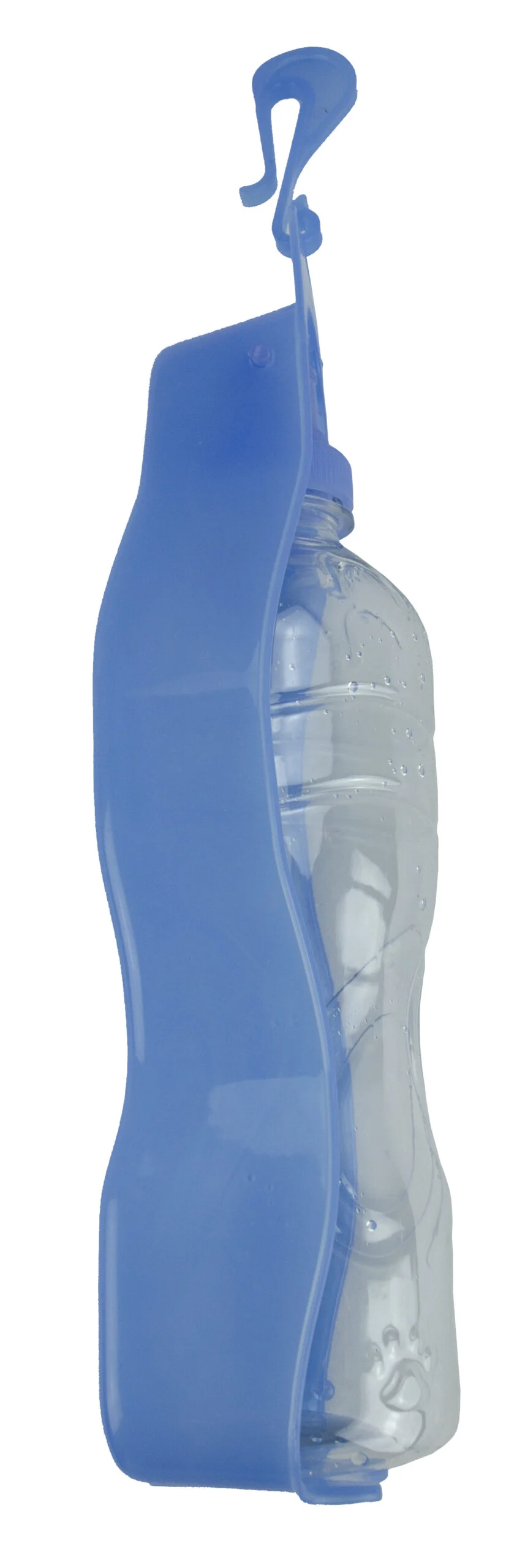 Trinkflasche mit Napf 500 ml – Pawise Travel Bottle – Bild 2