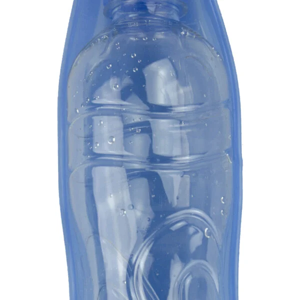 Trinkflasche mit Napf 500 ml – Pawise Travel Bottle