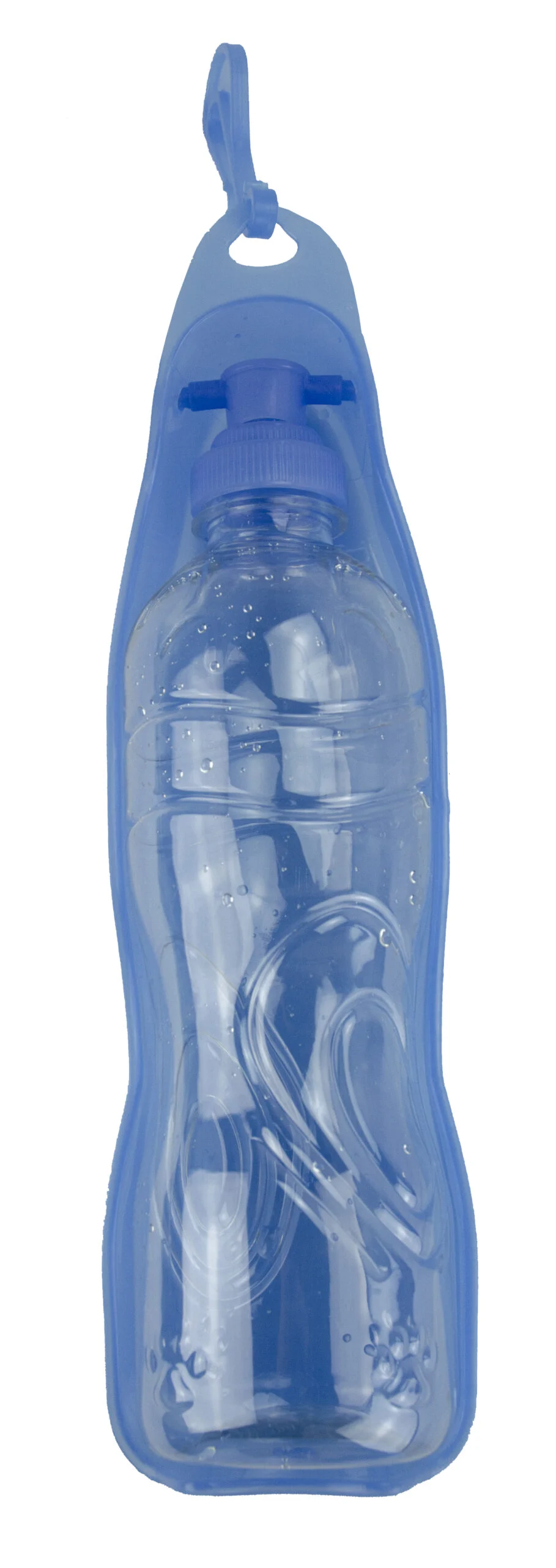 Trinkflasche mit Napf 500 ml – Pawise Travel Bottle – Bild 1