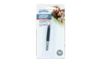Hundepfeife mit leisem Ton, schwarz, 8 cm – Pawise Dog Training Whistle