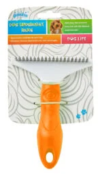 Unterwollkamm für Hunde, Größe L, 11 cm – Pawise – Bild 3