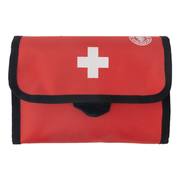 Erste Hilfe Set für Haustiere mit Verband und Zeckenentferner – Pawise Erste Hilfe Set