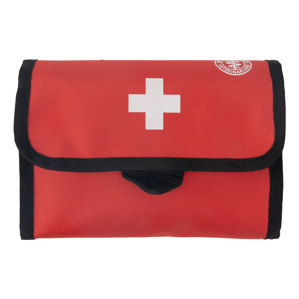 Erste Hilfe Set für Haustiere mit Verband und Zeckenentferner – Pawise Erste Hilfe Set – Bild 1