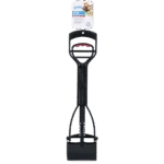 Hundekotschaufel aus Kunststoff, 60 x 13 cm – Pawise Dog Waste Scoop