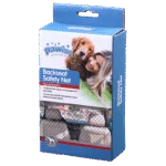Hundeschutznetz fürs Auto, 122 x 64 cm – Pawise Backseat Safety Net