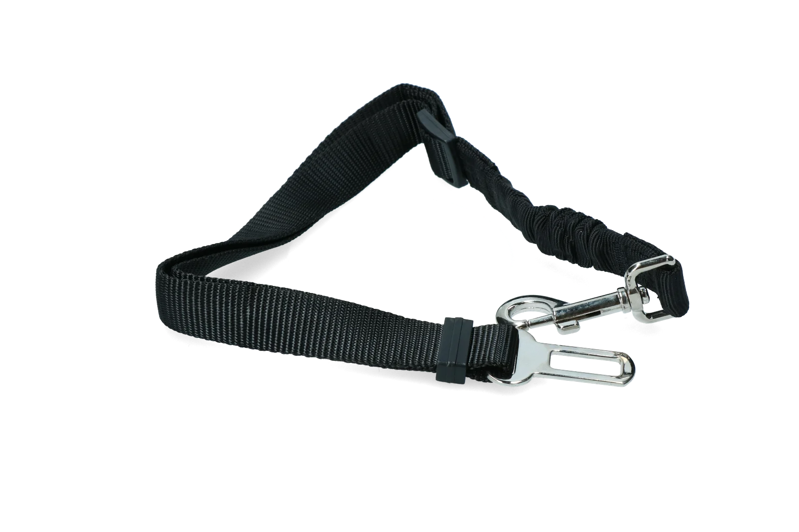 Verstellbarer Autogurt für Hunde, 60 bis 100 cm – Pawise Dog Safety Belt – Bild 2