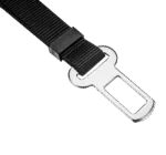 Autogurt für Hunde mit Geschirr, Umfang 30 bis 60 cm – Pawise Safety Belt S – Bild 3