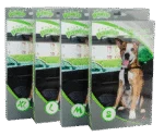 Autogurt für Hunde mit Geschirr, Umfang 30 bis 60 cm – Pawise Safety Belt S