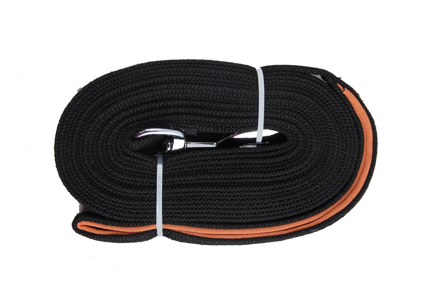 PAWI13515.png Trainingsleine für Hunde aus Baumwolle mit gepolsterter Handschlaufe, 10 m – Pawise – Bild 1