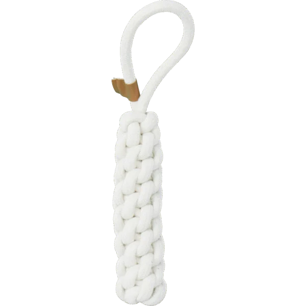 Hundeseil aus Baumwolle, 33 cm x ø 6 cm – Pawise Premium Cotton Toy Stick