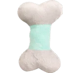 Hundespielzeug Knochen für Welpen mit Quietscher – Pawise Puppy Life Bone – Bild 3