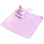 Welpen Kuscheldecke mit Kuscheltier und Quietscher, farblich sortiert – Pawise Puppy Life Blanket Toy – Bild 2