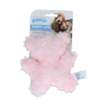 Hundespielzeug Bärchen für Welpen mit Quietscher – Pawise Puppy Life My Bear