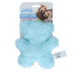 Hundespielzeug Bärchen für Welpen mit Quietscher – Pawise Puppy Life My Bear – Bild 2