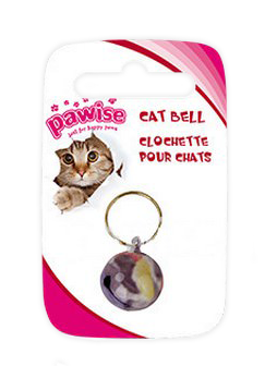 Katzenglöckchen für Halsband, ø 10 mm – Pawise Cat Bell