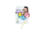 Katzenspielzeug Set mit Maus und Ball, Katzenminze, 2 Stück – Pawise Cat Toy - Mice & Ball – Bild 2