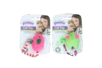 Plüschmaus mit Katzenminze und Knistergeräusch, 16 cm – Pawise Plush Mice Toy