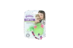 Plüschmaus mit Katzenminze und Knistergeräusch, 16 cm – Pawise Plush Mice Toy – Bild 2
