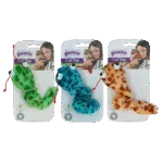 Interaktives Katzenspielzeug mit ausziehbarem vibrierendem Schwanz und Catnip, 16 cm – Pawise Interactive Cat Toy