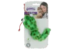 Interaktives Katzenspielzeug mit ausziehbarem vibrierendem Schwanz und Catnip, 16 cm – Pawise Interactive Cat Toy – Bild 2