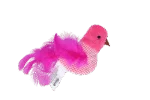 Vogelspielzeug für Katzen mit Katzenminze und Federn – Pawise 100% Catnip Toy Vogel – Bild 4