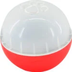 Snackball für Katzen, ø 8 cm – Pawise Cat Treat Ball – Bild 5