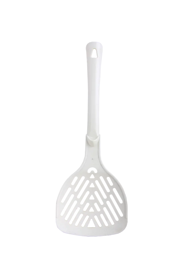 PAWI28903.png Katzentoilettenschaufel Einfach zu Reinigen 27 x 10 cm – Pawise Litter Scoop – Bild 1