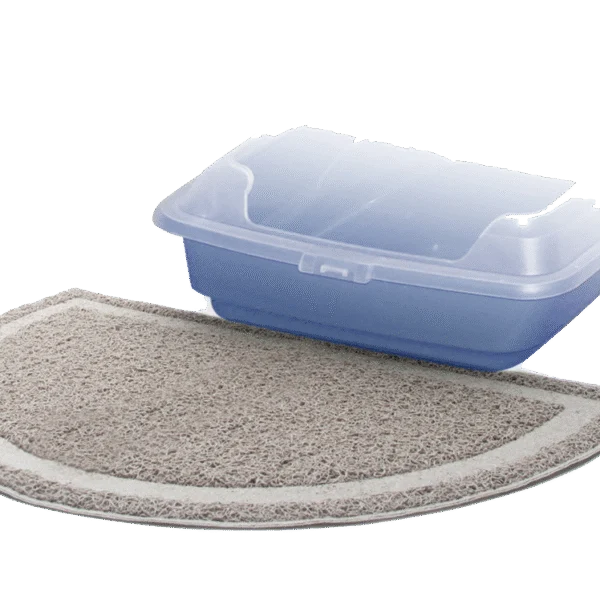 Katzenstreumatte zur Pfotenreinigung 60 x 36 cm – Pawise Cat Litter Mat