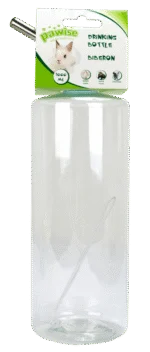 Trinkflasche für Kaninchen, 1000 ml – Pawise Drink Bottle XL