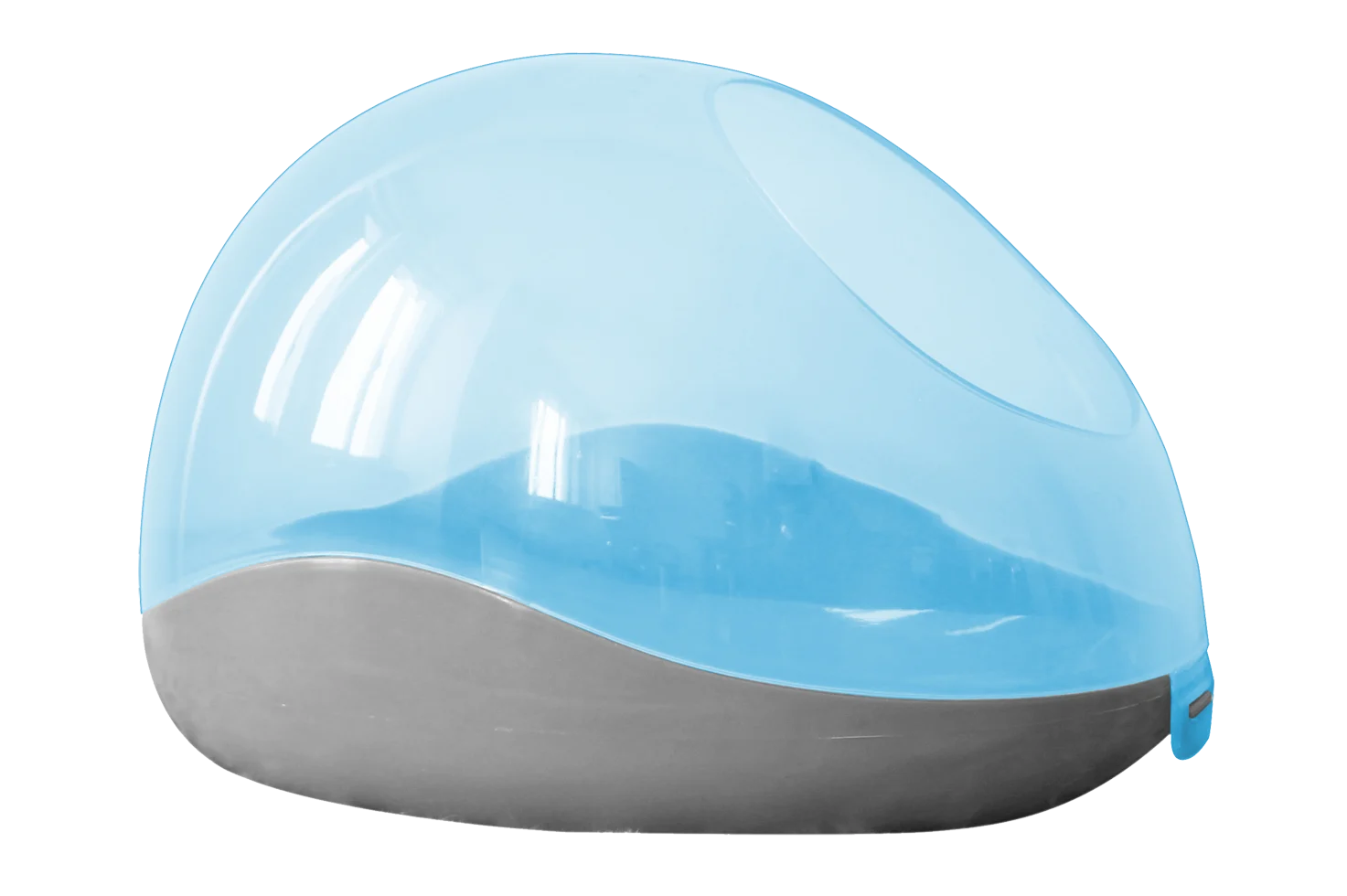 Chinchillasandbad mit Einstreu – Pawise Chinchilla Bath – Bild 5