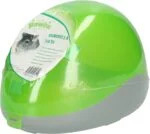 Chinchillasandbad mit Einstreu – Pawise Chinchilla Bath