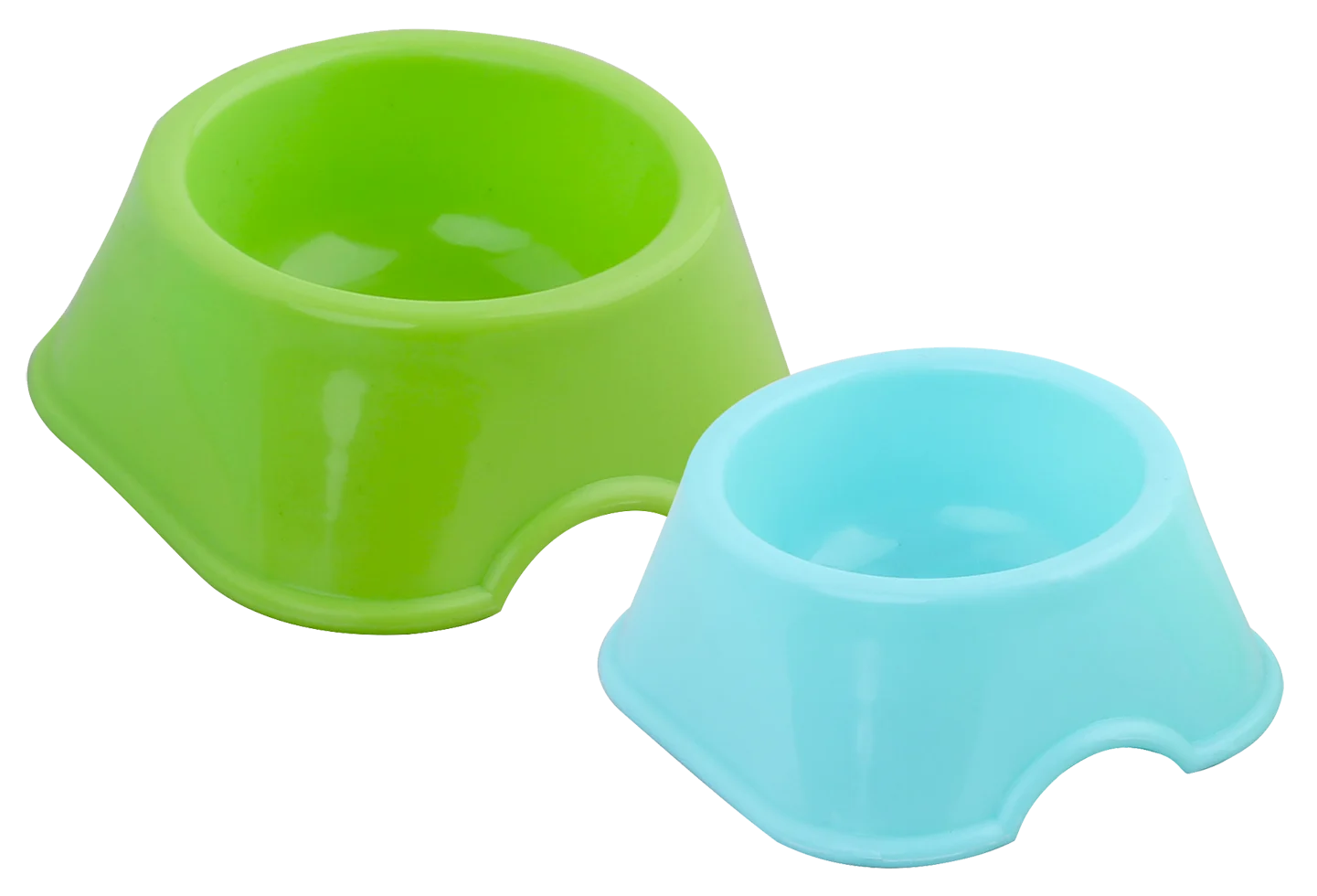 Futternapf für Kaninchen, Ø 9 cm – Pawise Small Pet Feeding Bowl 200 ml – Bild 3