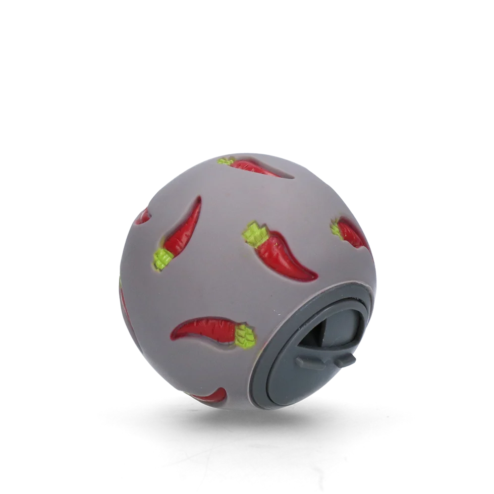 Snackball für Kleintiere, ø 7 cm – Pawise Snack Ball – Bild 2