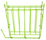 Heuraufe für Meerschweinchen und Hamster, 17 x 17,5 cm – Pawise Hay feeder – Bild 3