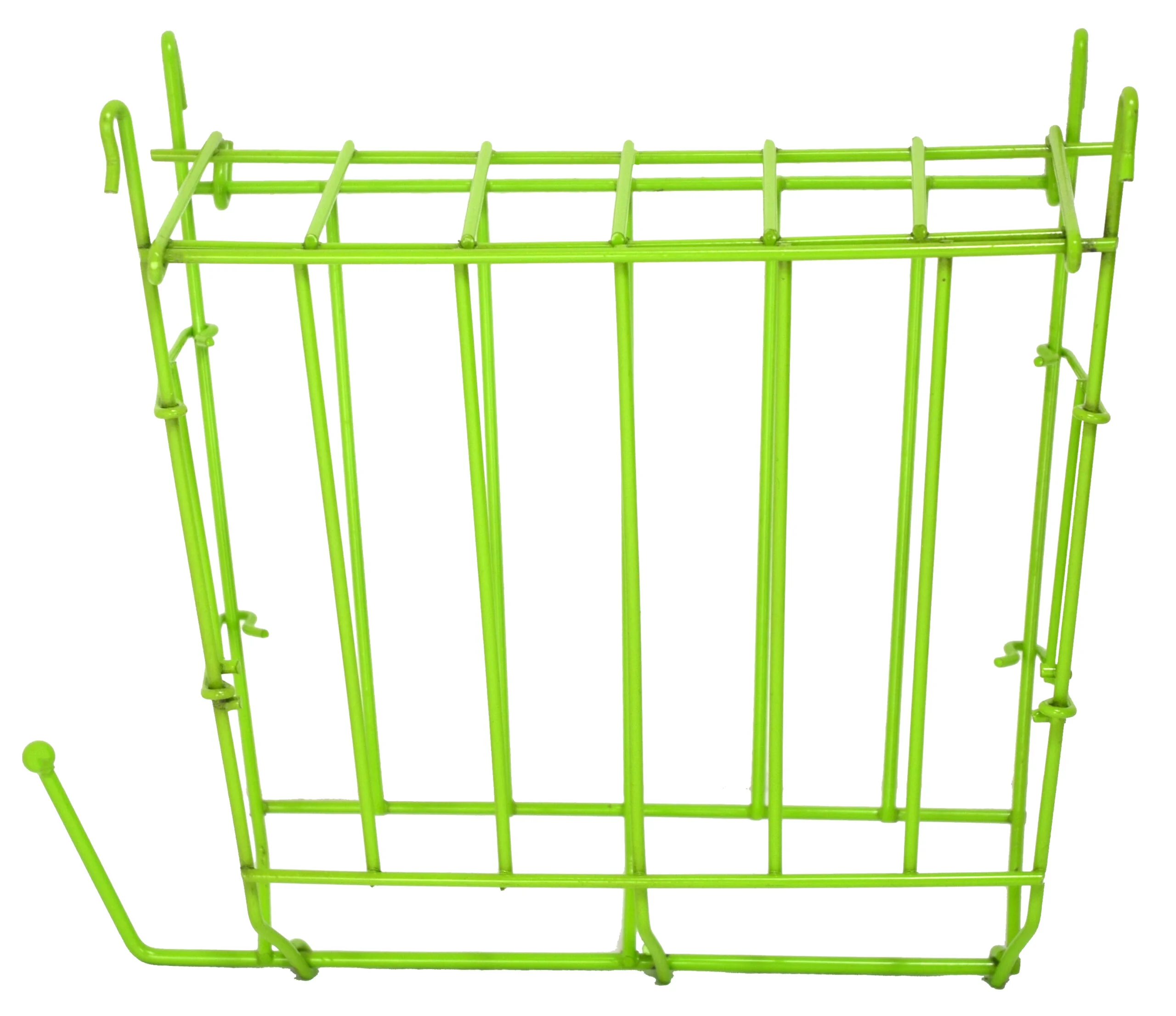 Heuraufe für Meerschweinchen und Hamster, 17 x 17,5 cm – Pawise Hay feeder – Bild 3