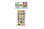 Holzknabberblöcke, 18 Stück – Pawise Play Time Spielblöcke für Kleintiere