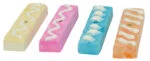 Knabbersnack für Kaninchen und Meerschweinchen, 6 cm – Pawise Play & Chew Mineral Candy – Bild 4