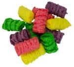 Knabberpop für Kaninchen und Meerschweinchen, 4 x 2,5 cm – Pawise Play & Chew Pops S – Bild 3