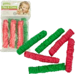 Knabberpop für Kaninchen und Meerschweinchen, 12 x 2,5 cm – Pawise Play & Chew Pops L – Bild 2