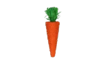 Knabberspielzeug für Kaninchen und Nagetiere, bunt – Pawise Play & Chew Carrot – Bild 3