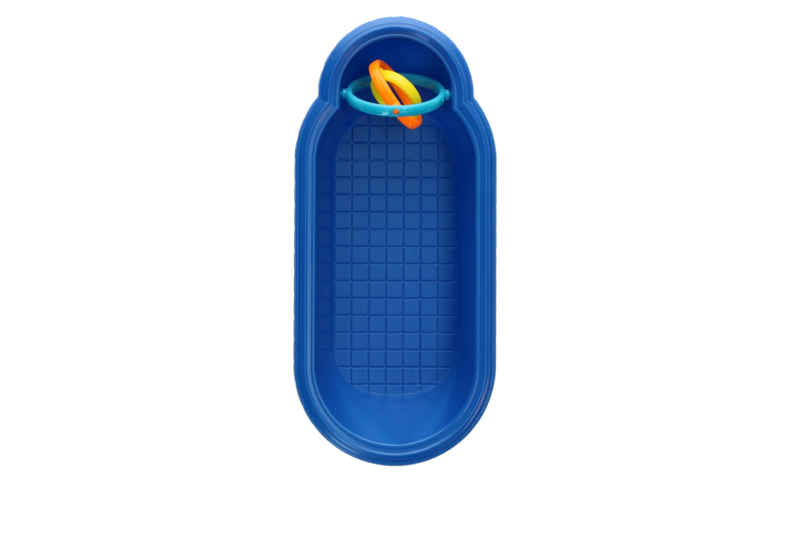 Vogelbad mit Spielzeug, 17 cm, sortiert – Pawise Funny Bath – Bild 4